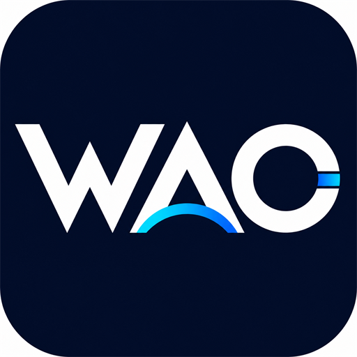 WAO logo